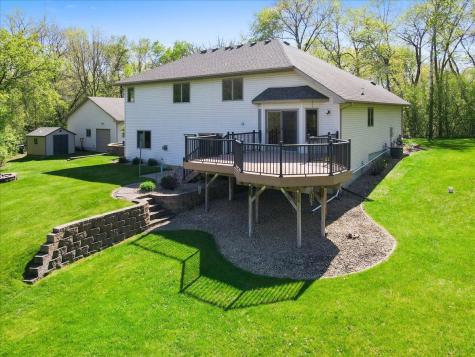 25647 Gustavus Court Wyoming MN 55092