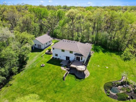 25647 Gustavus Court Wyoming MN 55092