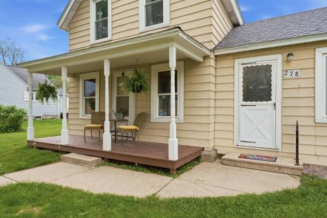 278 Chestnut Street NE Mazeppa MN 55956
