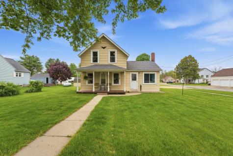 278 Chestnut Street NE Mazeppa MN 55956