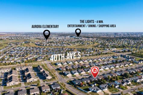 1051 42nd Avenue W West Fargo ND 58078