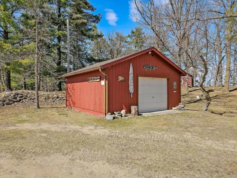 31489 Co Highway 35 Ponsford MN 56575