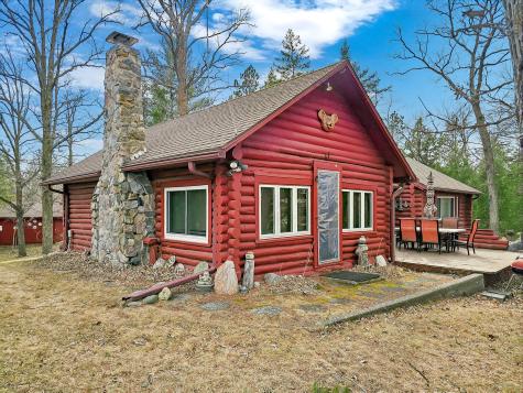 31489 Co Highway 35 Ponsford MN 56575