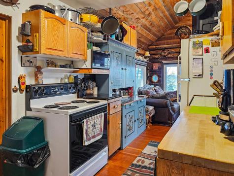 31489 Co Highway 35 Ponsford MN 56575