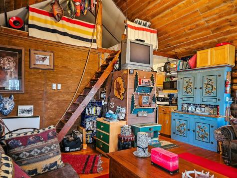 31489 Co Highway 35 Ponsford MN 56575