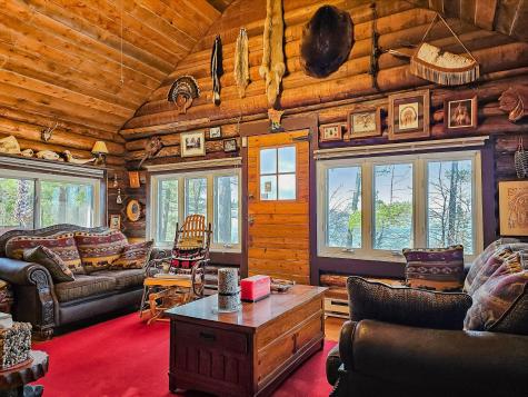 31489 Co Highway 35 Ponsford MN 56575