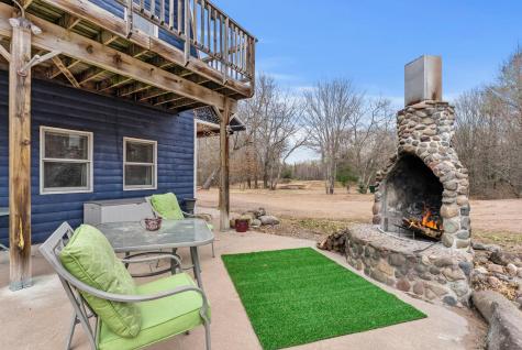 25445 Spaulding Road Grantsburg WI 54840