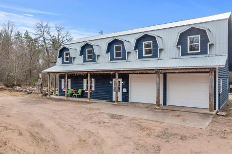 25445 Spaulding Road Grantsburg WI 54840