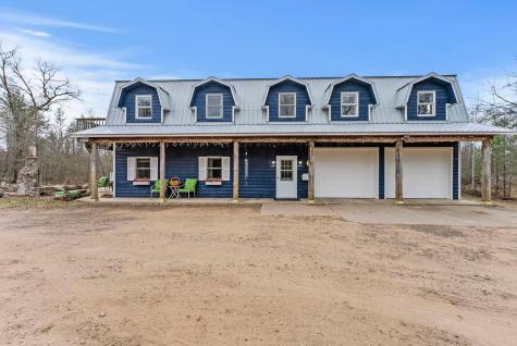 25445 Spaulding Road Grantsburg WI 54840