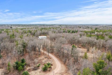 25445 Spaulding Road Grantsburg WI 54840