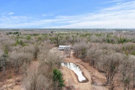 25445 Spaulding Road Grantsburg WI 54840