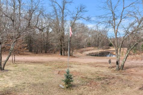 25445 Spaulding Road Grantsburg WI 54840