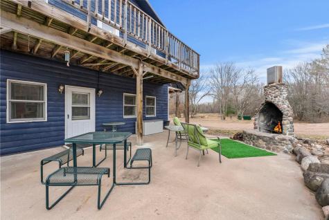 25445 Spaulding Road Grantsburg WI 54840