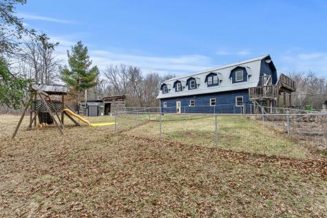 25445 Spaulding Road Grantsburg WI 54840