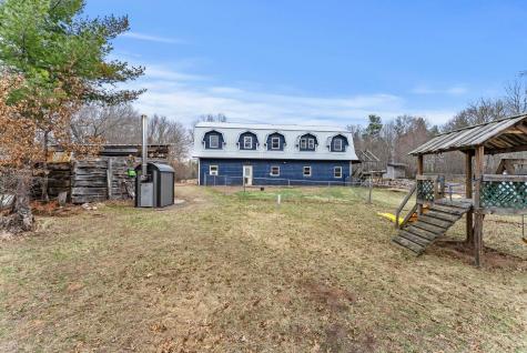 25445 Spaulding Road Grantsburg WI 54840