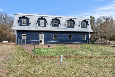 25445 Spaulding Road Grantsburg WI 54840