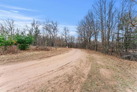 25445 Spaulding Road Grantsburg WI 54840
