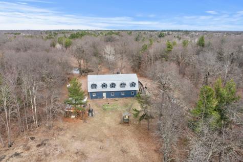 25445 Spaulding Road Grantsburg WI 54840