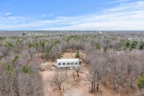 25445 Spaulding Road Grantsburg WI 54840