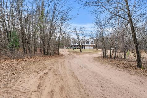 25445 Spaulding Road Grantsburg WI 54840