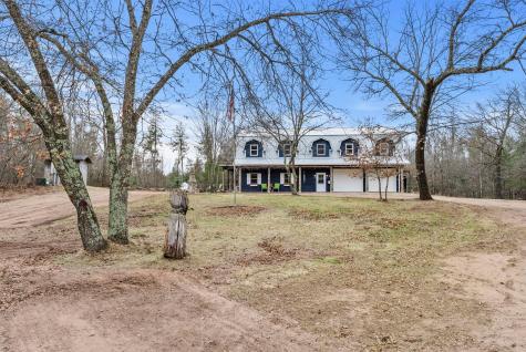 25445 Spaulding Road Grantsburg WI 54840
