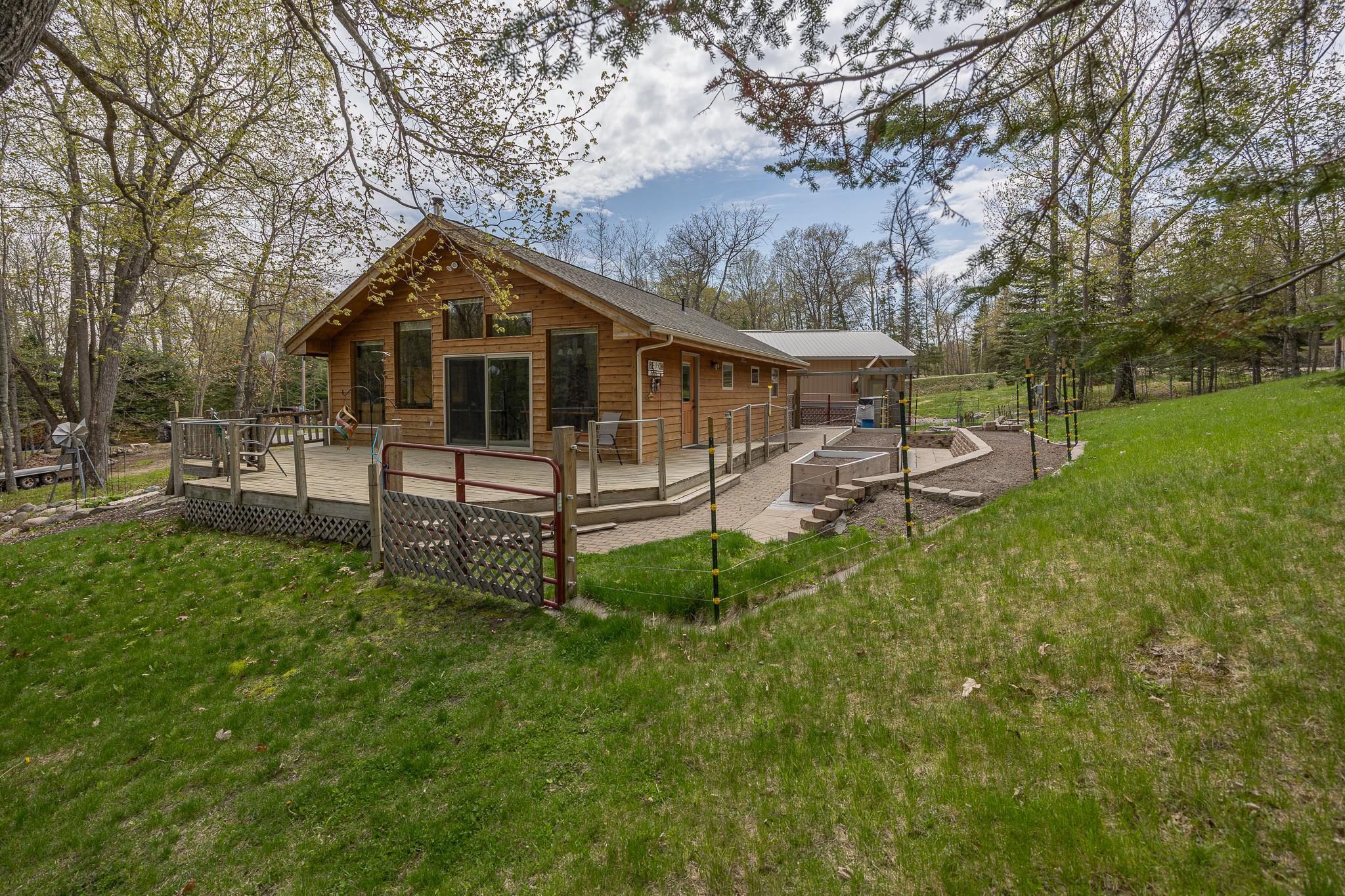 790 Robert Lane NE Longville MN 56655