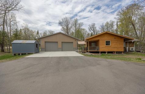 790 Robert Lane NE Longville MN 56655