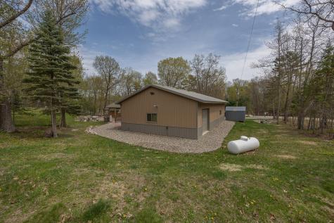 790 Robert Lane NE Longville MN 56655