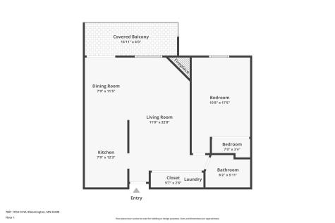 7601 W 101st Street Bloomington MN 55438