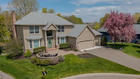 17800 32ND Place N Plymouth MN 55447