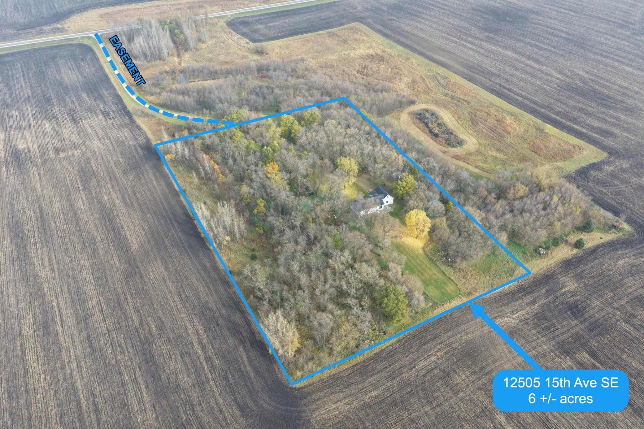 12505 15th Avenue SE Atwater MN 56209