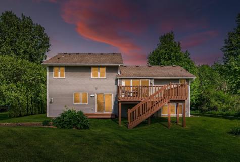 4380 Chester Court Webster MN 55088
