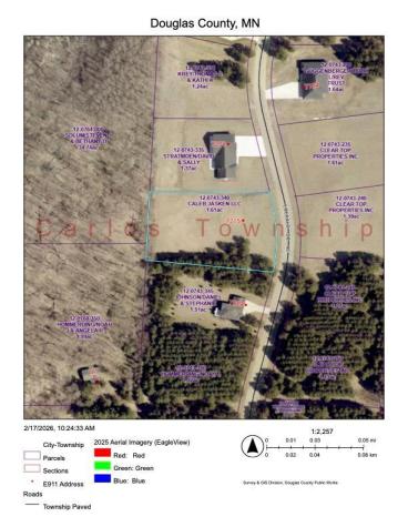 7215 Emerald Drive NE Alexandria MN 56308