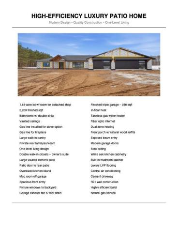 7215 Emerald Drive NE Alexandria MN 56308