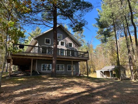 23020 Glenhaven Drive Nevis MN 56467