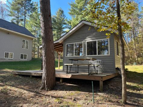 23020 Glenhaven Drive Nevis MN 56467