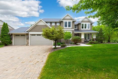 9106 Cold Stream Lane Eden Prairie MN 55347