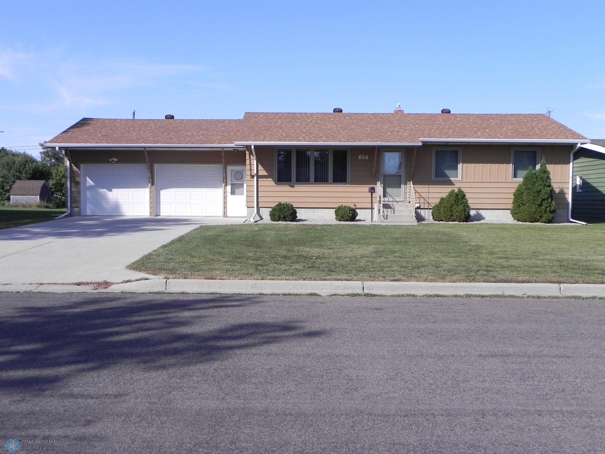 614 15th Avenue N Wahpeton ND 58075