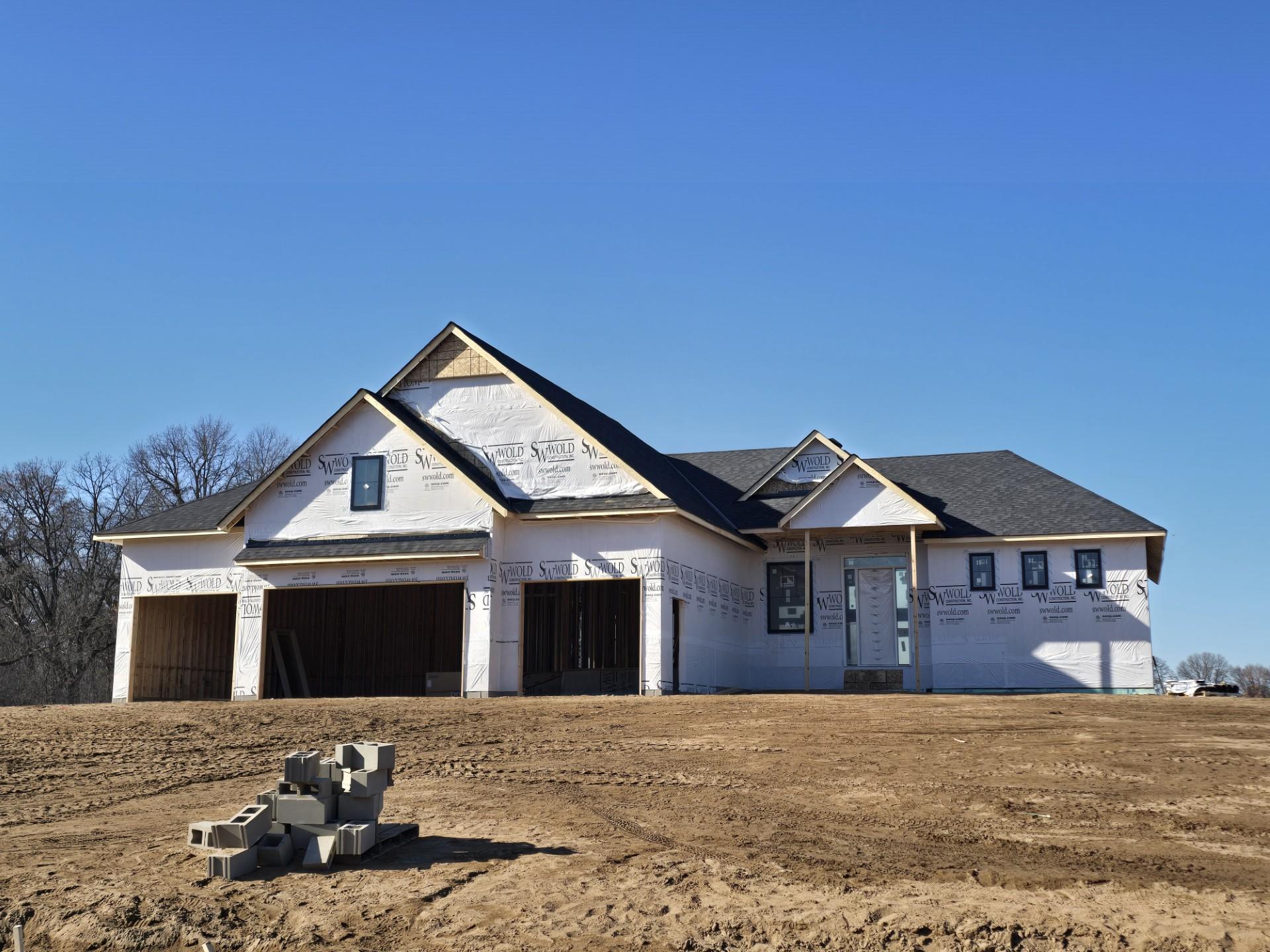 16782 Ward Lake Drive NW Andover MN 55304