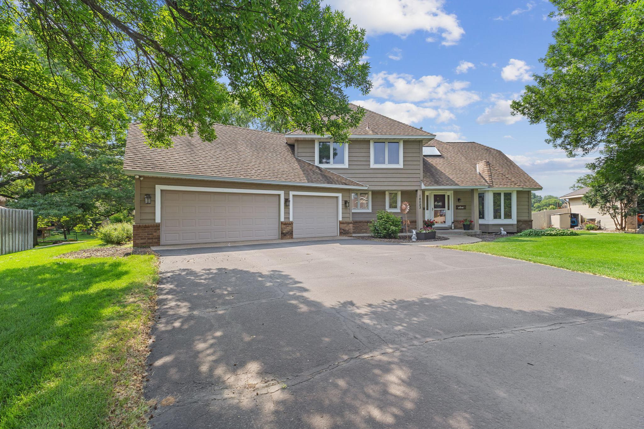 14023 Yellow Pine Street NW Andover MN 55304