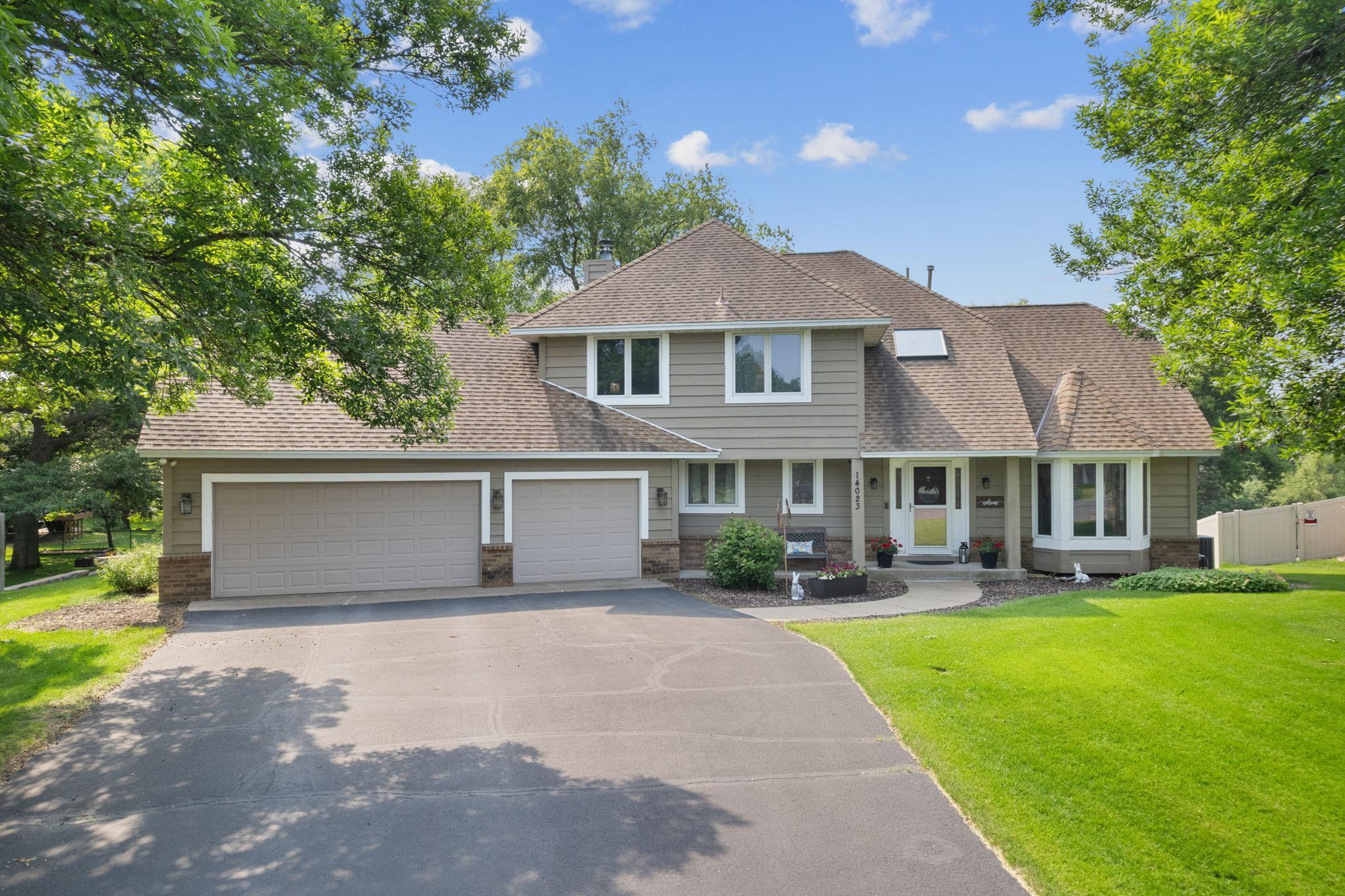 14023 Yellow Pine Street NW Andover MN 55304