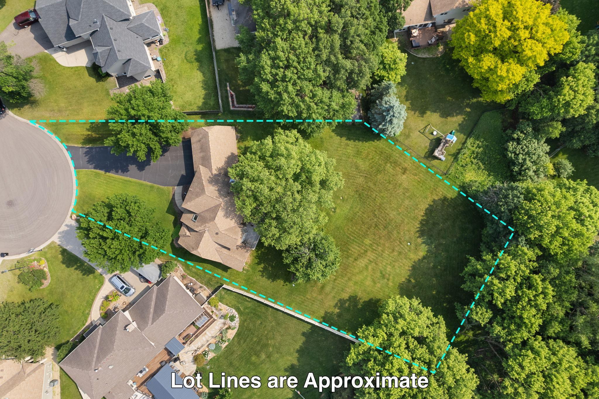 14023 Yellow Pine Street NW Andover MN 55304