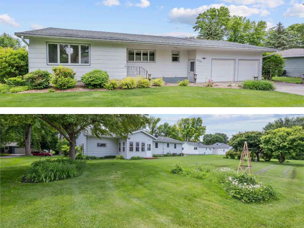 226 Ash Avenue Bird Island MN 55310