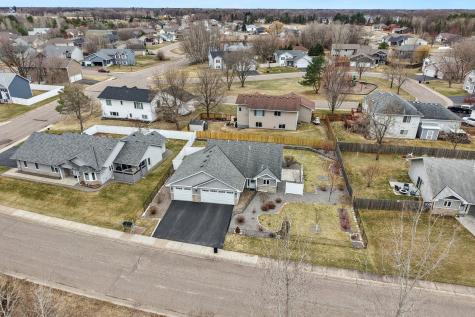 1076 244th Avenue NE East Bethel MN 55005