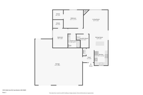 1076 244th Avenue NE East Bethel MN 55005