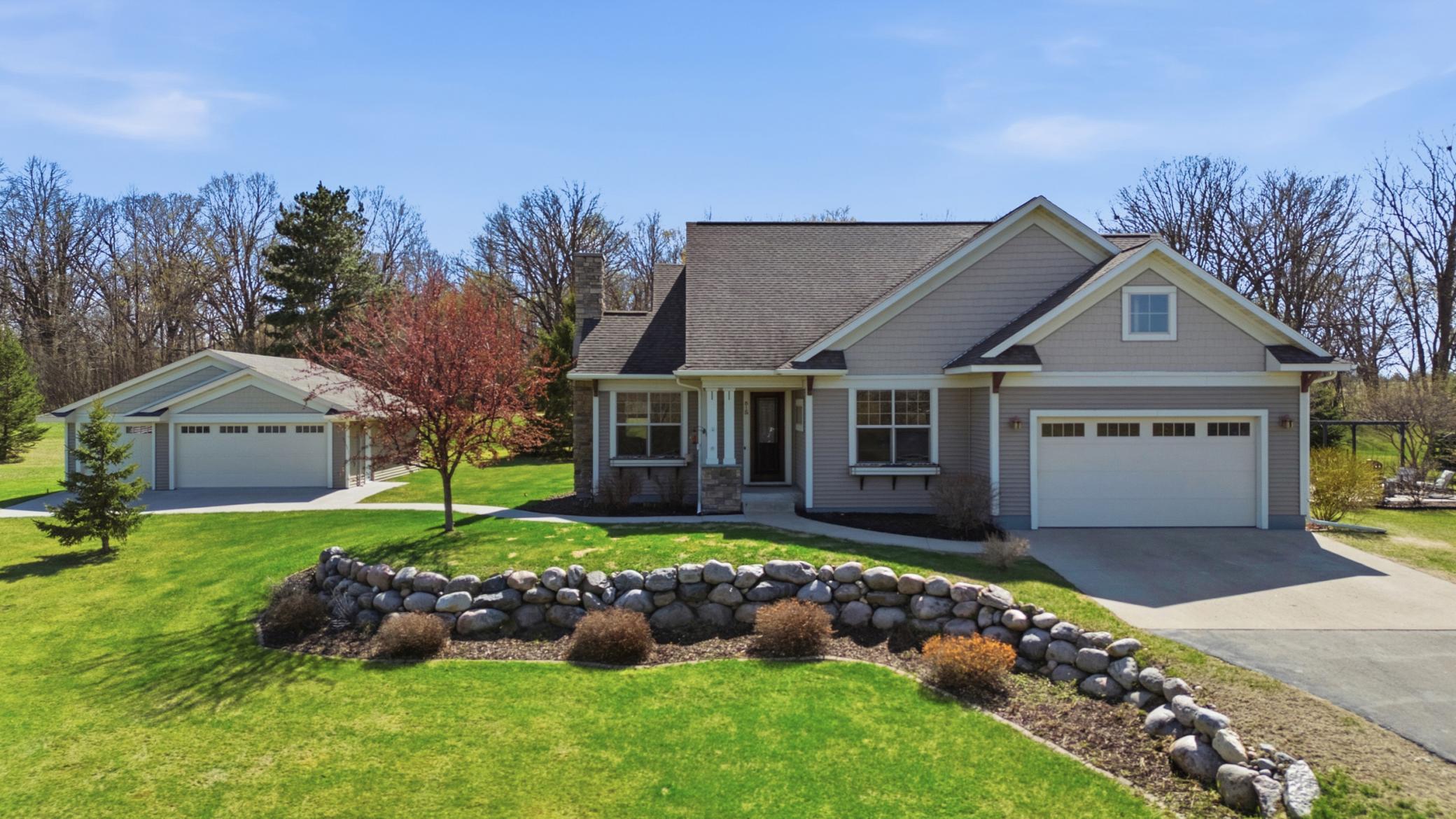 815 E Scharf Avenue Vergas MN 56587