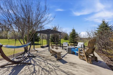 815 E Scharf Avenue Vergas MN 56587