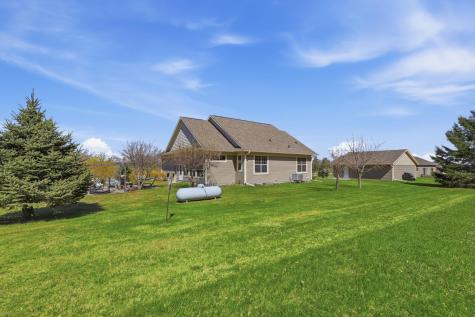815 E Scharf Avenue Vergas MN 56587