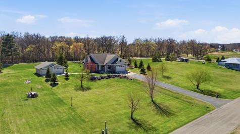 815 E Scharf Avenue Vergas MN 56587