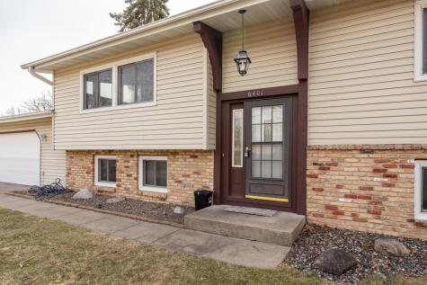 6401 Shingle Creek Drive Brooklyn Park MN 55445